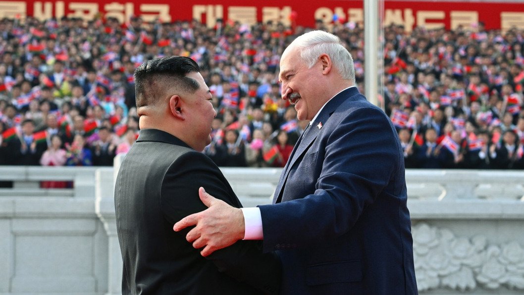Lukashenko Rejects Criticisms of Kim Jong Un and Calls Him a “Smart Cookie”