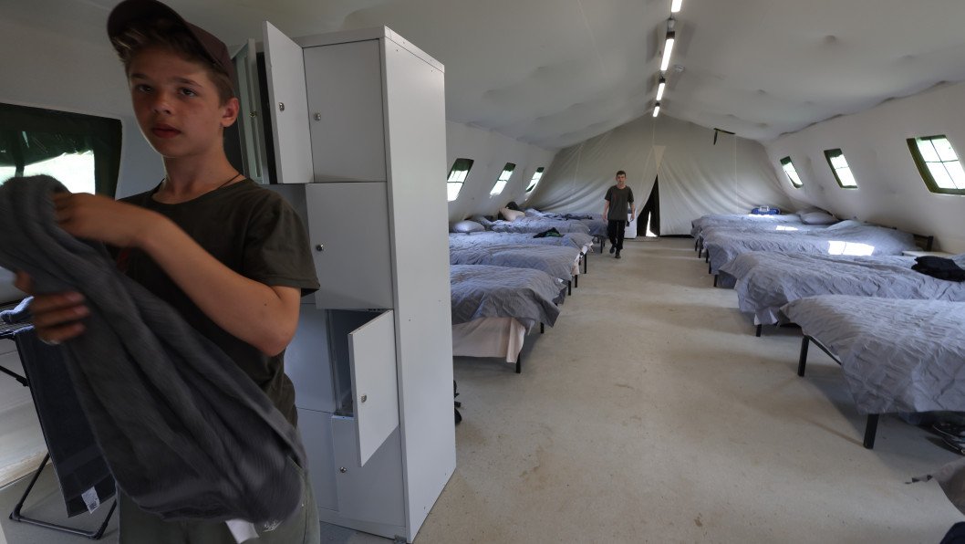 Russia Conscripting Abducted Ukrainian Children into Armed Forces, UK Intel Reports