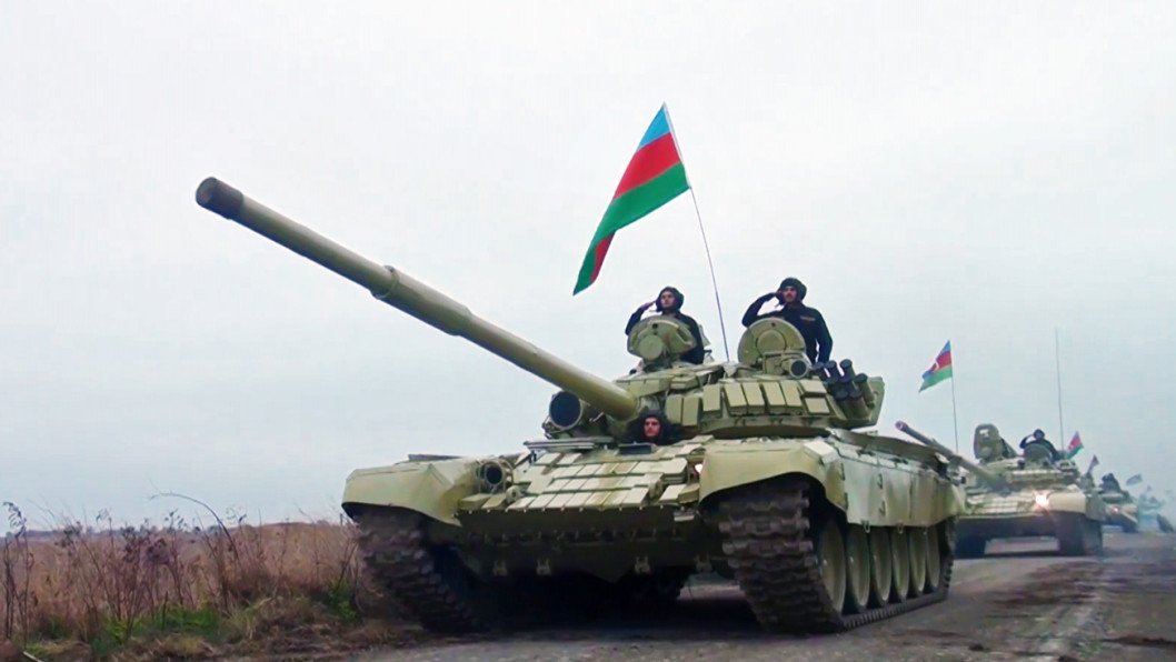 What Weapons Ukraine Could Receive if Azerbaijan Lifts Its Arms Export Ban