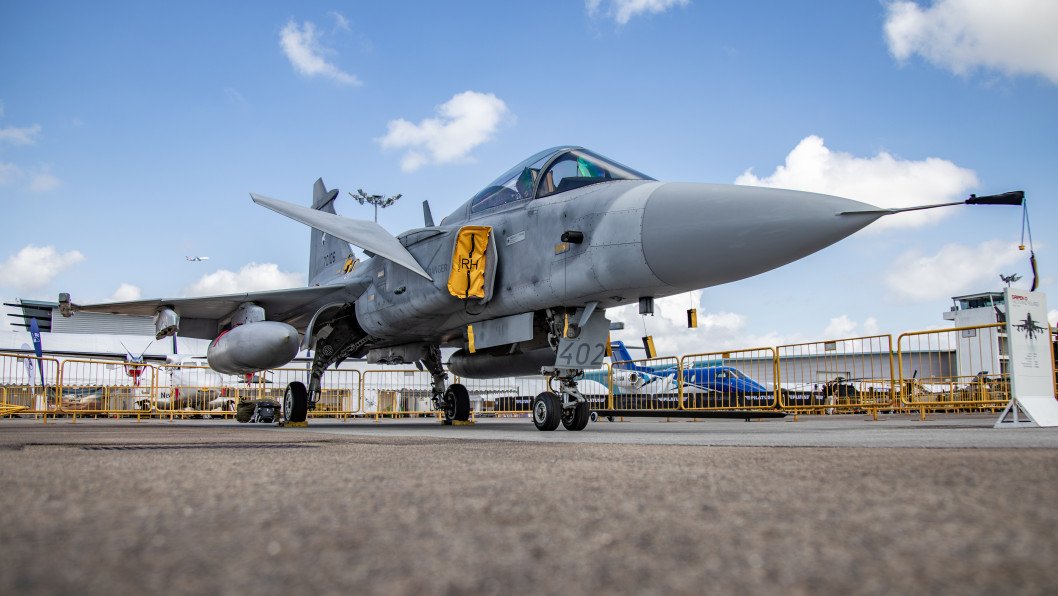 Why the Expected Swedish Gripen Fighters Are More Than Just Another Jet for Ukraine