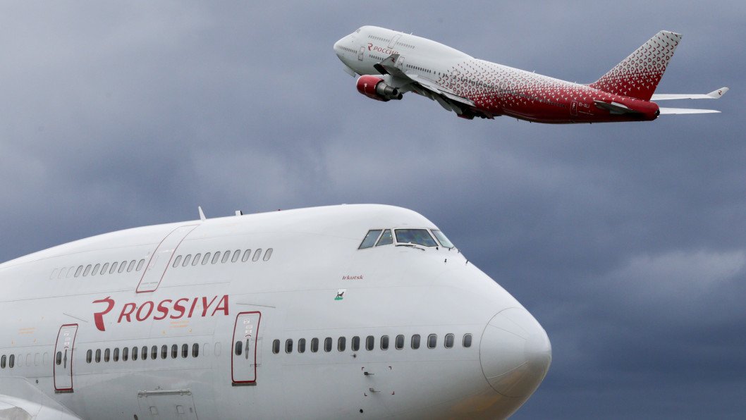 How Russia Secretly Imported €1 Billion in Jet Parts, Investigation