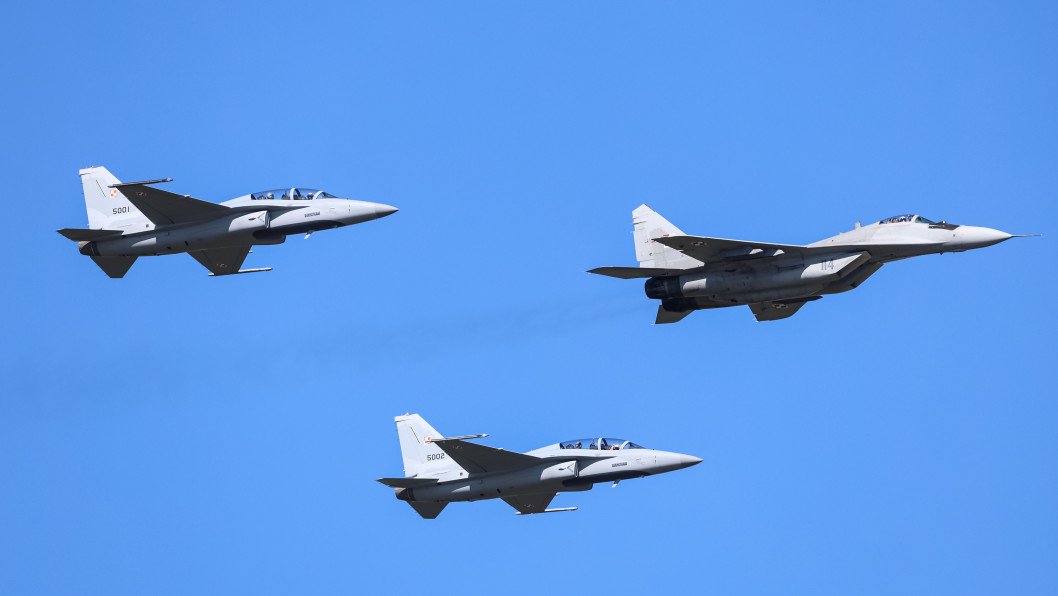 Poland Withholds MiG-29 Jets After Ukraine Declines Drone Tech Share, Defense Minister Says