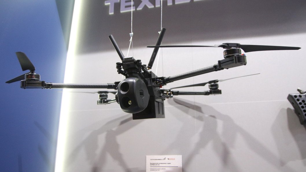 EU Targets Russian Drone Industry With New Sanctions Following Escalating Attacks on Kyiv