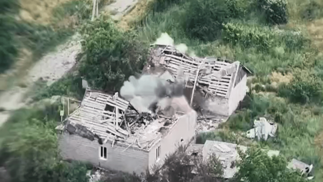 Ukrainian Special Forces Retake Andriivka-Klevtsove—And Capture 30 Russian Soldiers