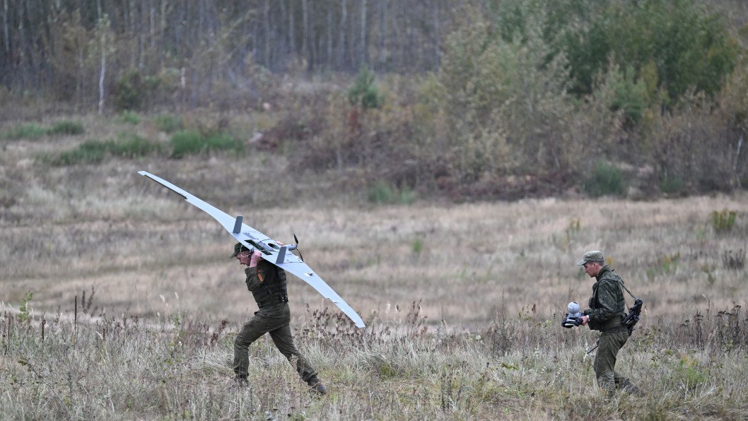 Rusia se apresura a desarrollar drones reutilizables, pero Ucrania se adelantó