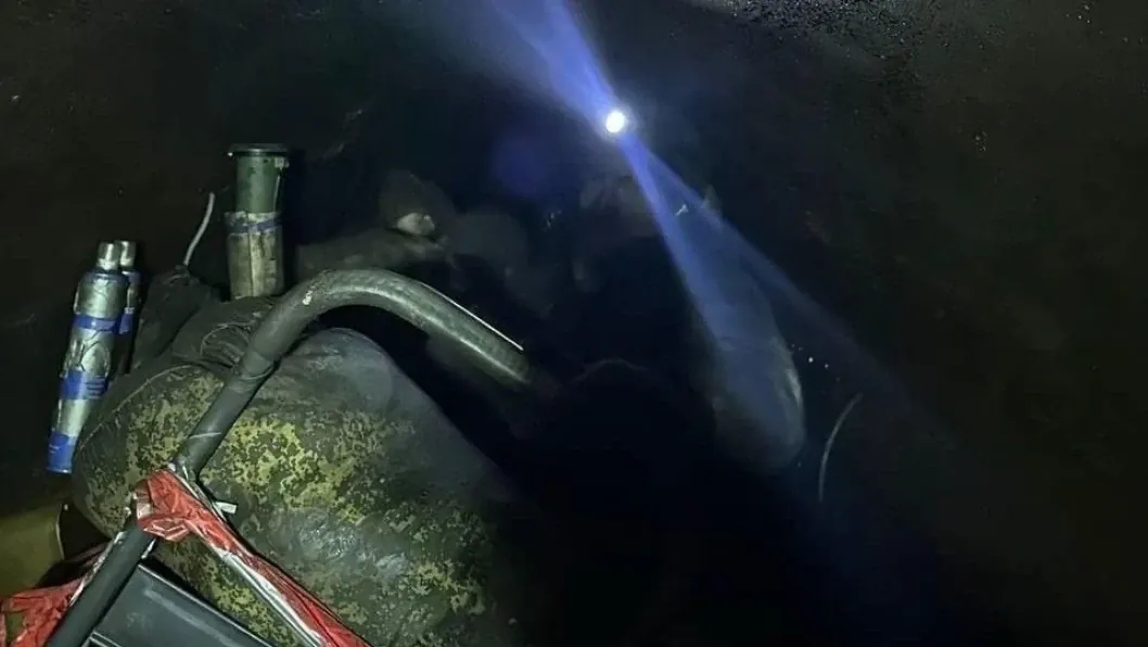 Russia Used Yet Another Pipe to Advance in Ukraine—Ends With 40 Dead Soldiers, Video