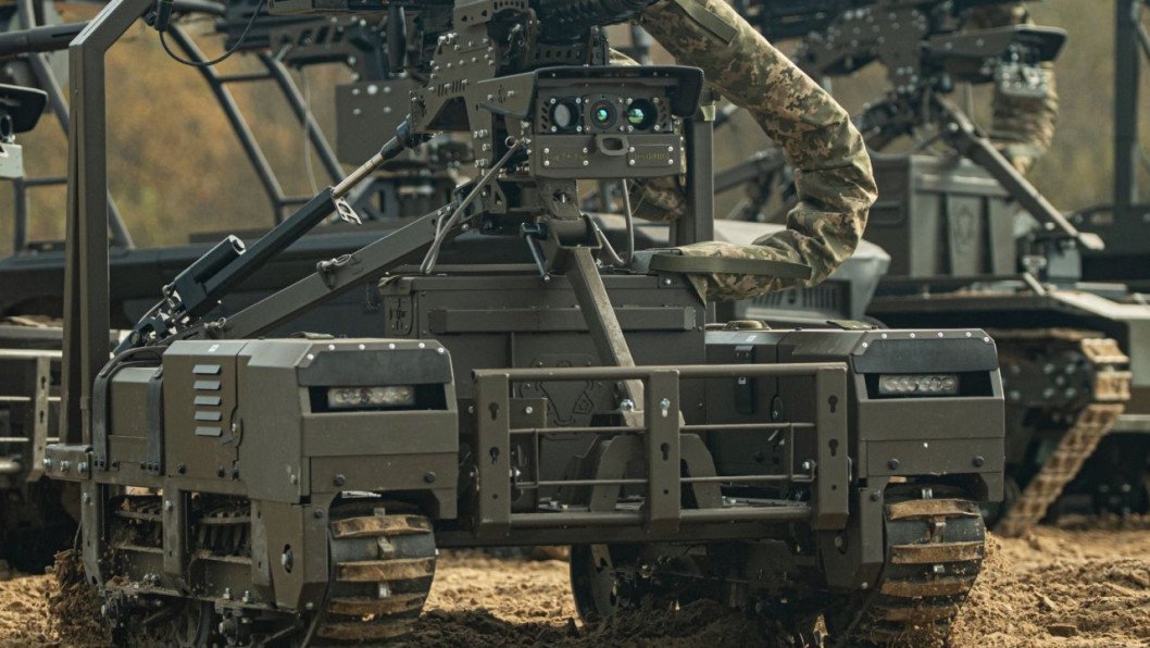 Russia Claimed Novoplatonivka. Ukraine Sent in a Ground Robot and Cleared the Village