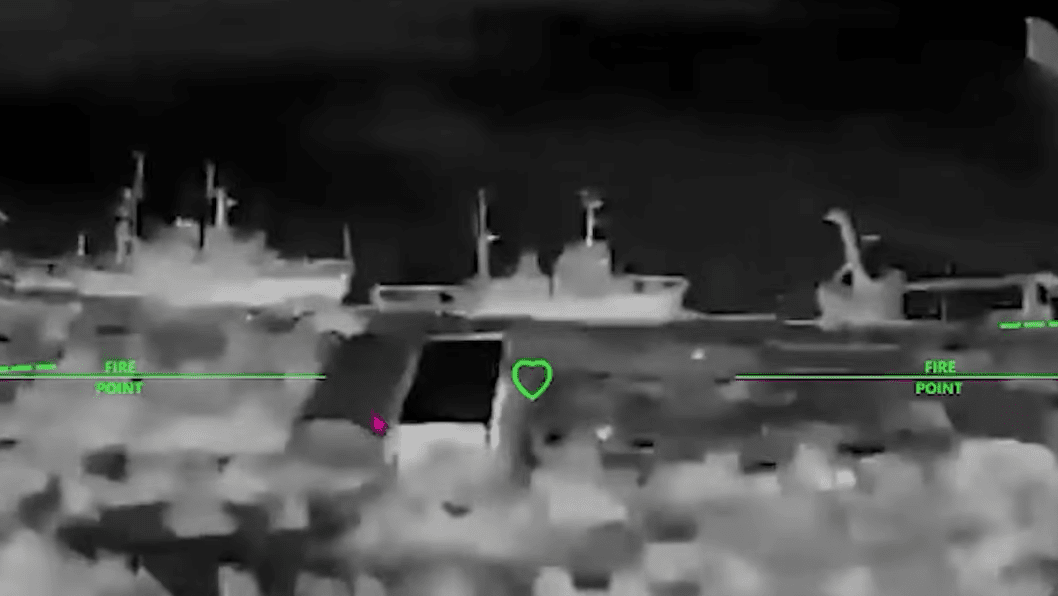Ukraine Strikes Naval Drone Base, Buk-M3, and Long-Range Russian Radars in One Sweeping Operation, Video