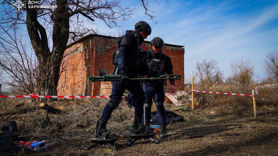 Las minas rusas matan a 335 ucranianos, entre ellos 18 niños, en plena invasión