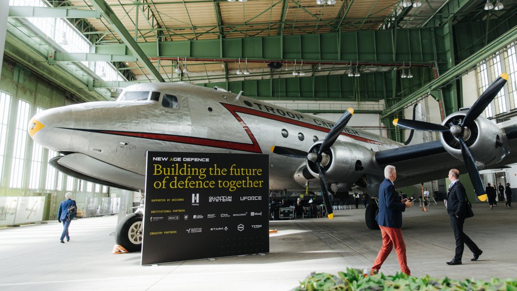 At New Age Defence in Berlin, Europe Looks to Ukraine for the Future of Warfare