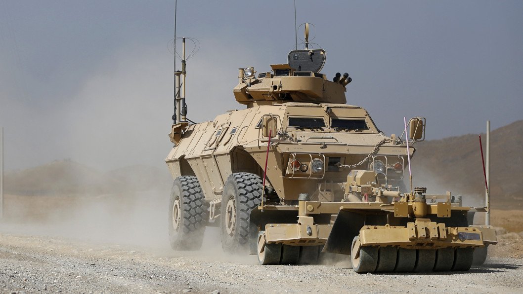 Ukraine to Get Rare Textron MSFVs—A Stronger, Deadlier Spin on the M1117 Guardian