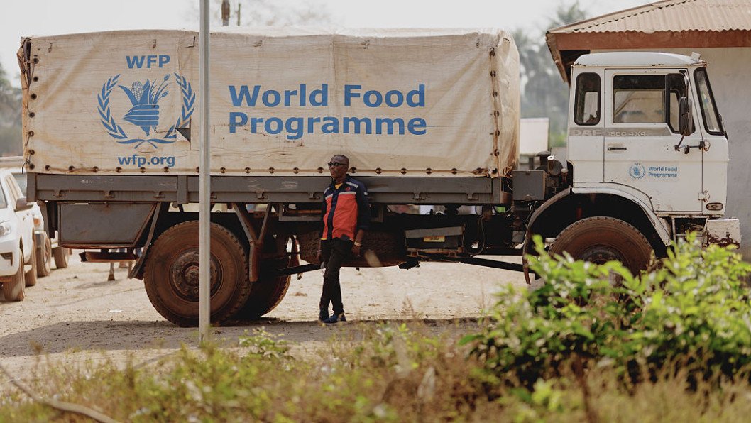 UN Warns War in Iran Could Push 45 Million More People Into Acute Hunger