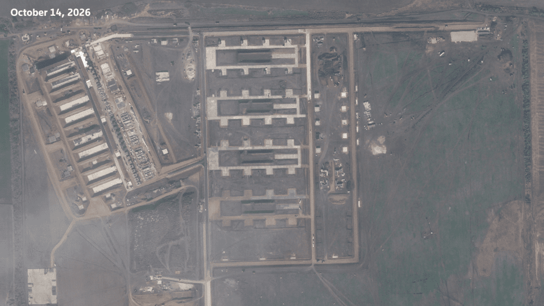 Russia’s New Drone Base Could Launch Over 100 Jet-Powered Drones Daily, Expert Warns