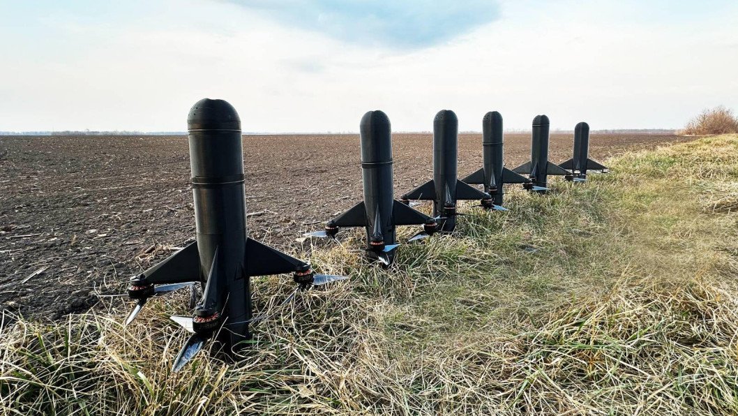 Ukraine Aims to Produce 1,000 Interceptor Drones a Day Amid Russian Air Threats