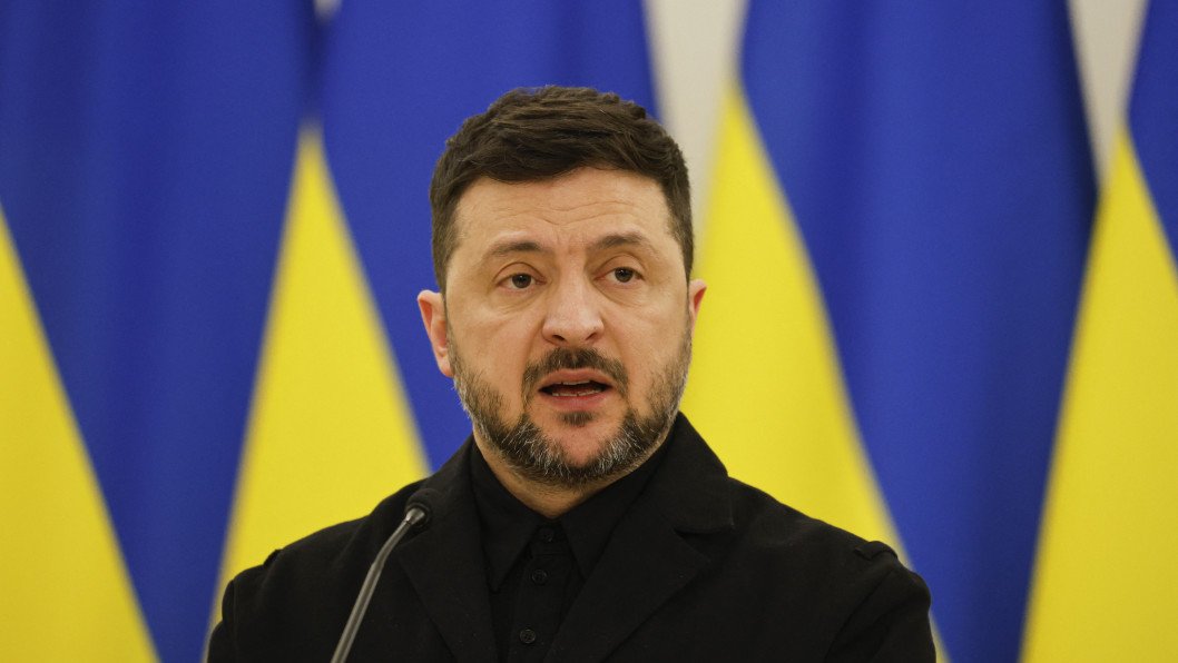 Ukraine Designates Iran’s Revolutionary Guard a Terrorist Organization, Zelenskyy Says