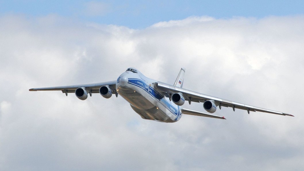 Canada Moves to Confiscate Russian An-124 “Ruslan” Cargo Plane