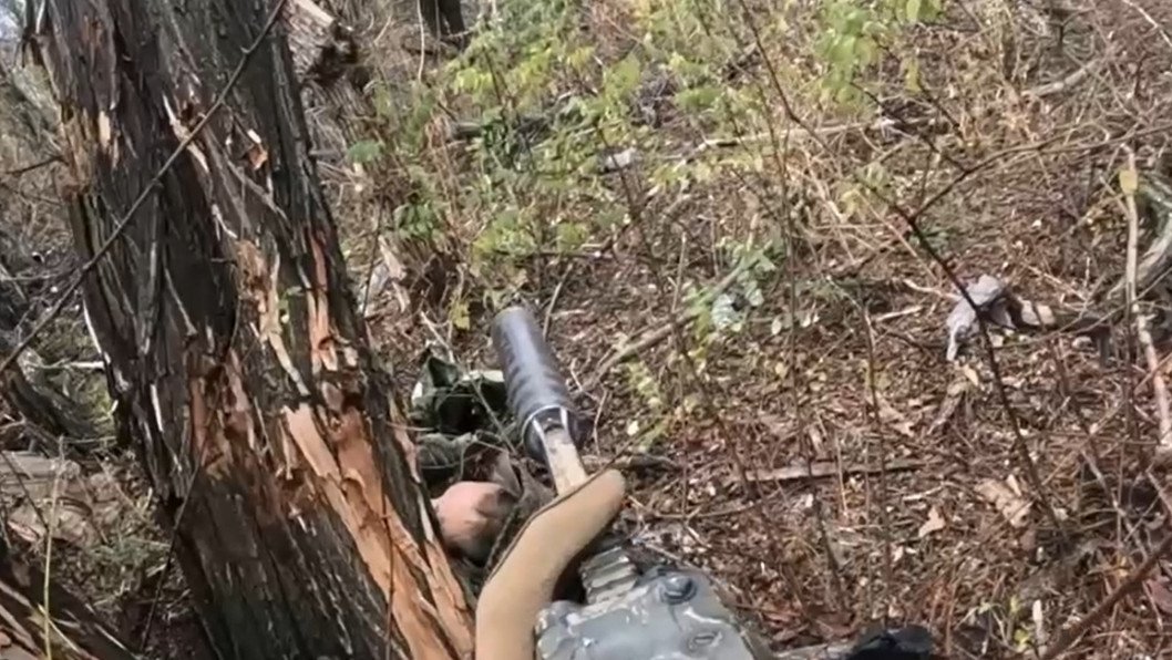 Ukraine’s Elite Troops Carry Out Daring Rescue Near Pokrovsk, Video