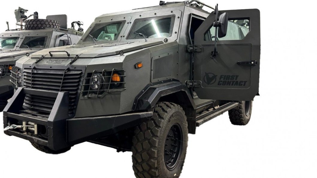 NATO-Certified Ukrainian-German EW System Targets Drone Threats