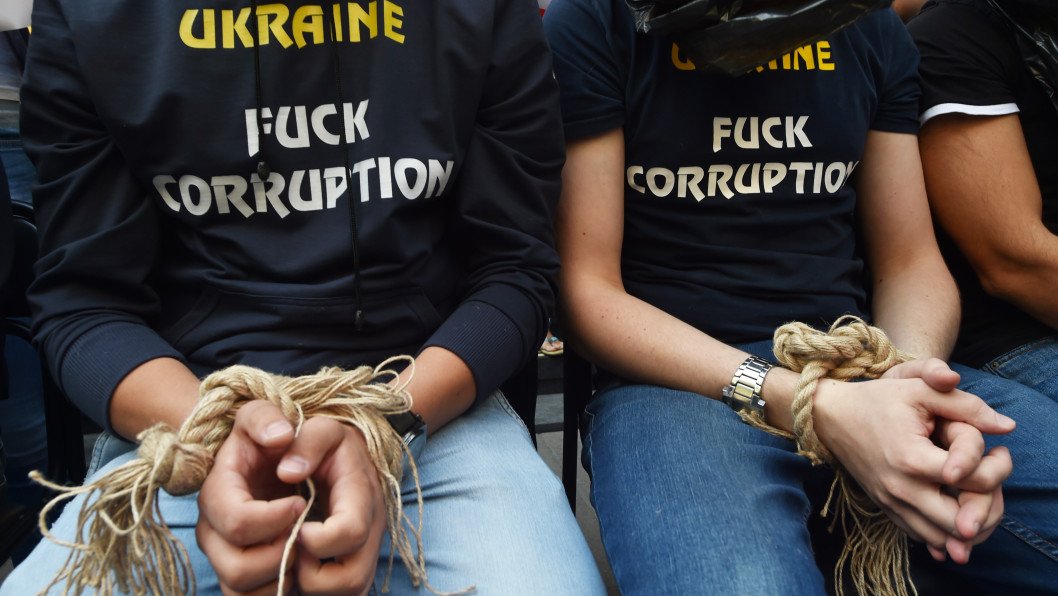 Ukraine is a State Actively Fighting Corruption, That’s Why You Hear About it So Much