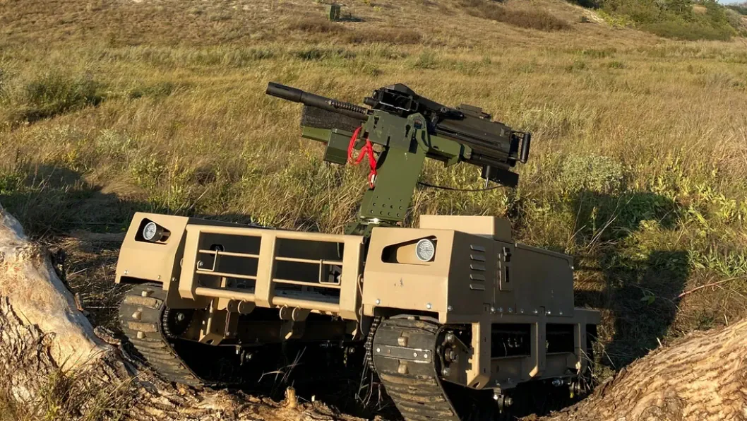 Which Battle-Tested Ukrainian Defence-Tech Startups Land Millions From Western Backers?