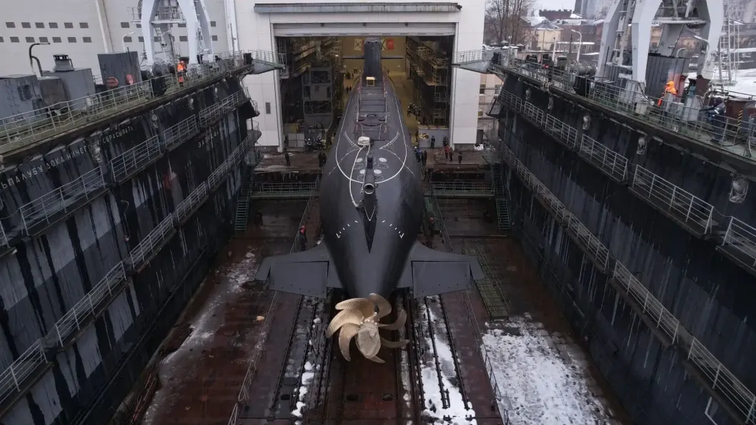 After Six Missed Deadlines, Russia Pushes to Accept Long-Delayed “Silent” Lada-Class Submarine