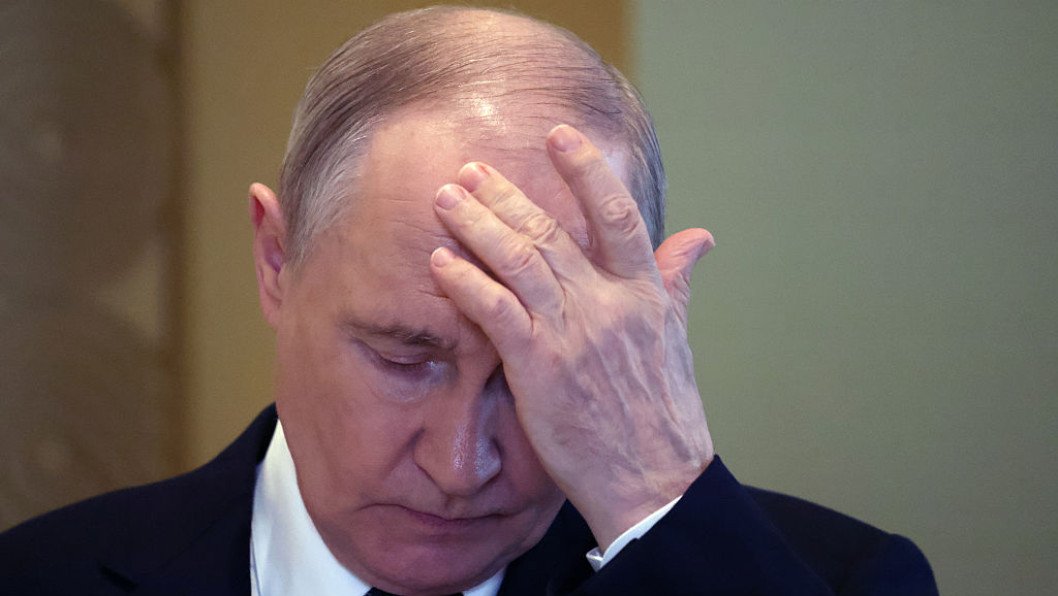 Putin Laments “Huge Flow” of Ukrainian Drones Is Overshadowing Claimed Frontline Successes