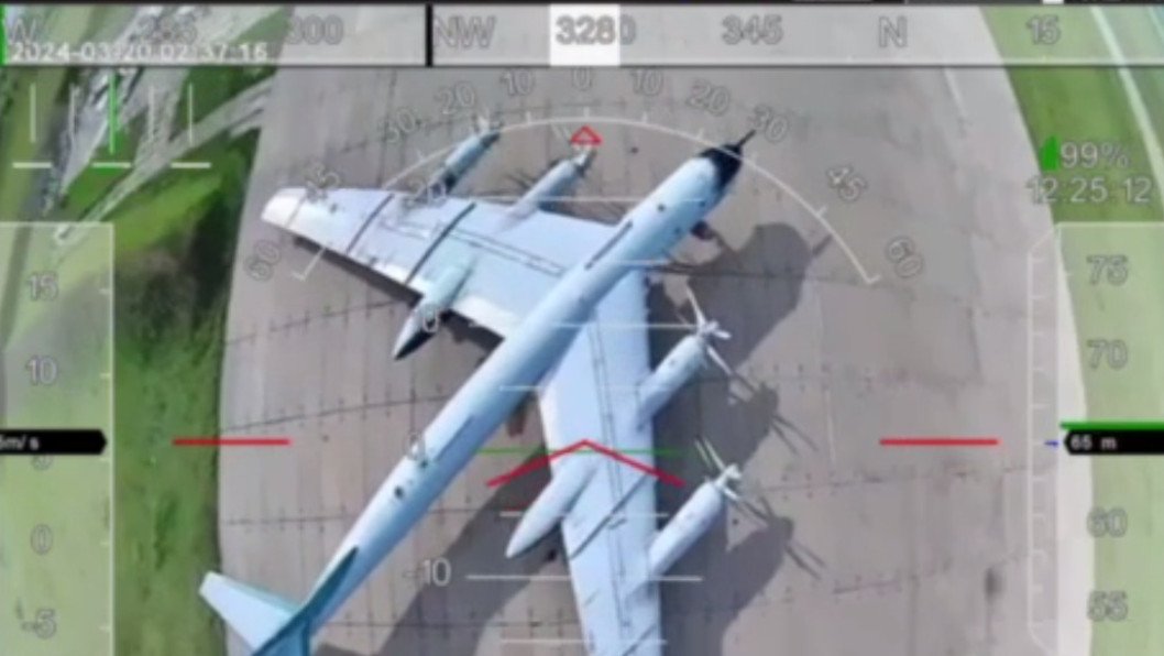 Ukraine Keeps Eating Into Russia’s Irreplaceable Tu-95 Fleet—12 Bombers Now Lost or Damaged