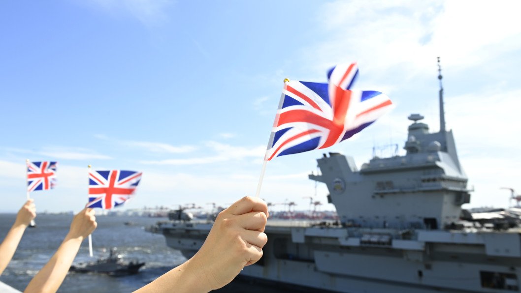 Royal Navy Unveils “Atlantic Net” Drone Network to Hunt Russian Submarines