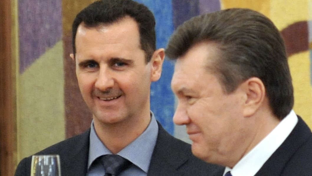 All the Toppled Authoritarian Dictators Russia Gave Asylum To Over the Years