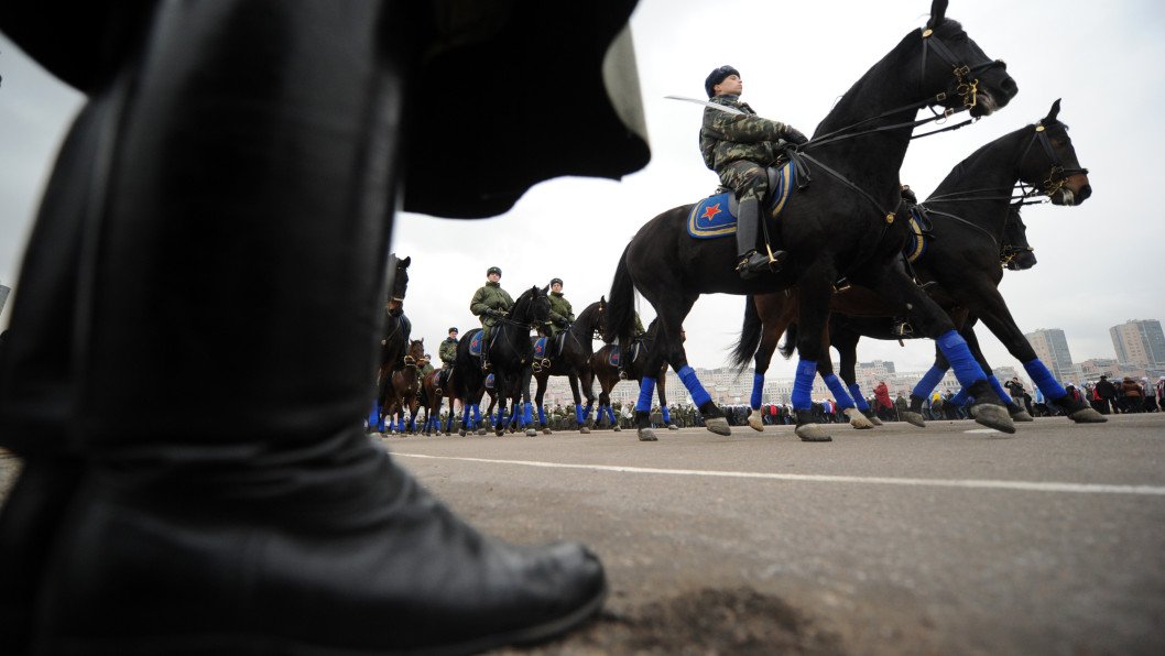 Why Would Russia Revive Horse Cavalry on the Battlefield in the Age of War Drones?