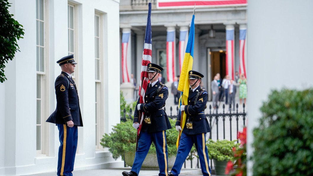 Majority of Americans Back Ukraine Aid, New Harvard–HarrisX Poll Reveals