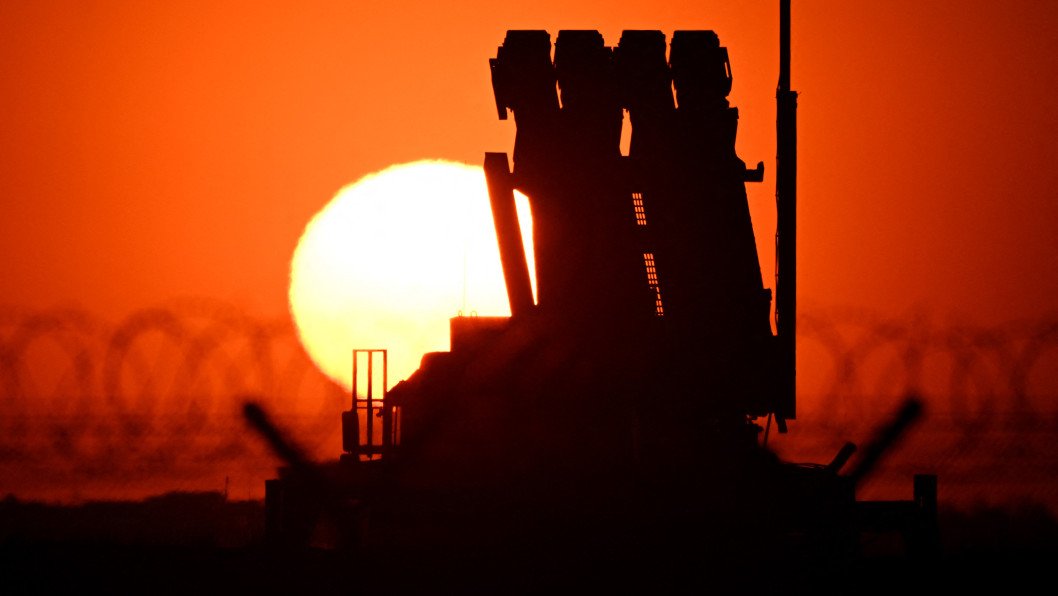 Ukraine Wants to Produce Its Own Air Defense—and It Needs Europe’s Help