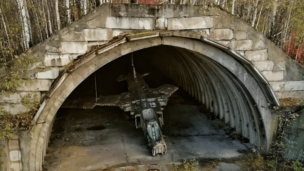Russia Adapts to Shelter Its Jets, But Ukraine’s Deep-Strike Drones May Already Be Ahead