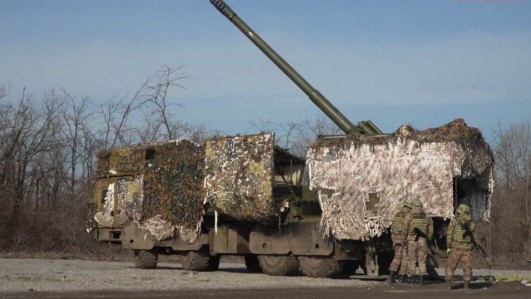 New Russian Hyacinth-K Howitzer Rolls Into War—But Even Moscow Doesn’t Trust Its Survival