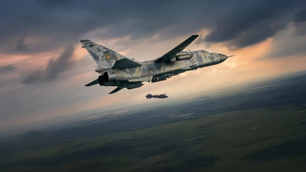 Ukraine’s New “Vyrivniuvach” Guided Bomb Reportedly Costs Three Times Less Than US JDAM-ER