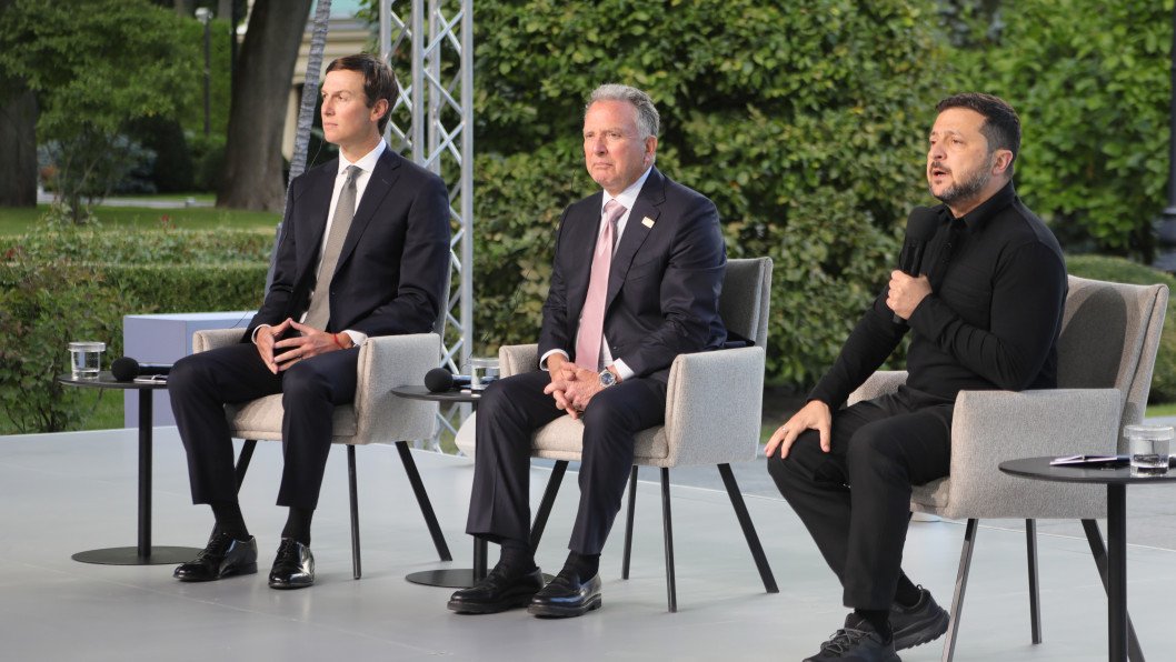 Zelenskyy Credits US Envoys With Reopening Direct Ukraine-Russia Contact After Moscow Talks