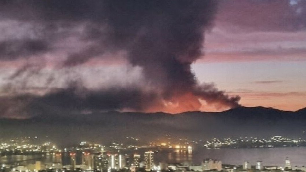Drone Strike Ignites Major Oil Tank Farm Near Russia’s Novorossiysk Port