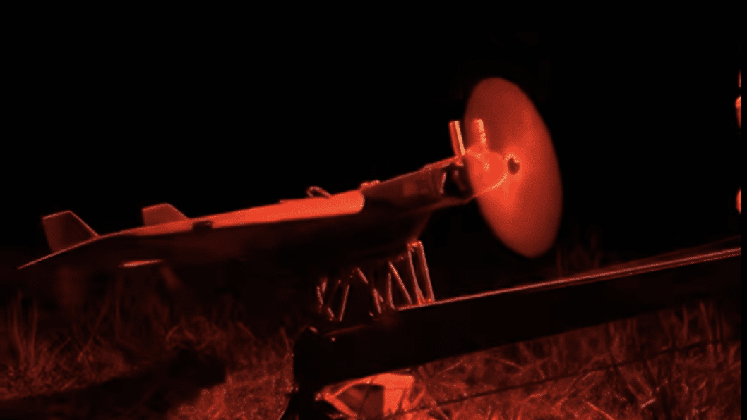 Ukraine Unveils Secret Drone Hunting Russian Supply Convoys Between Mariupol and Crimea