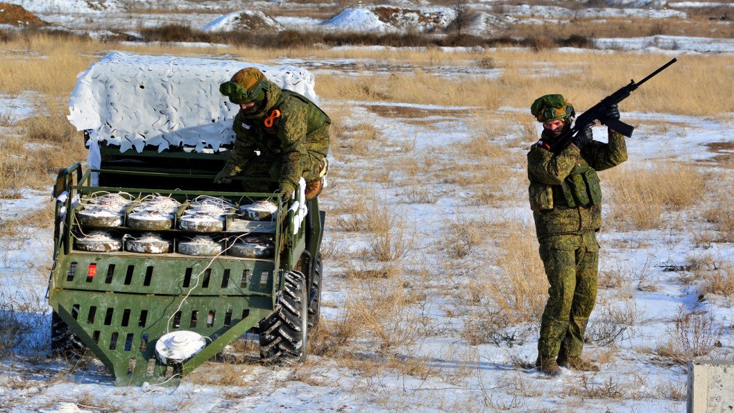 EU Demands Russian Troops Leave Belarus, Georgia, Armenia, and Transnistria Under Ukraine Peace Plan