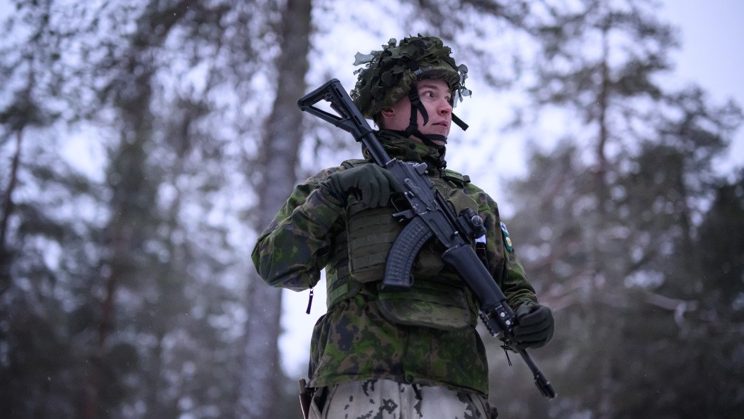 Finland to Raise Reservist Age Limit, Building NATO’s Largest Army