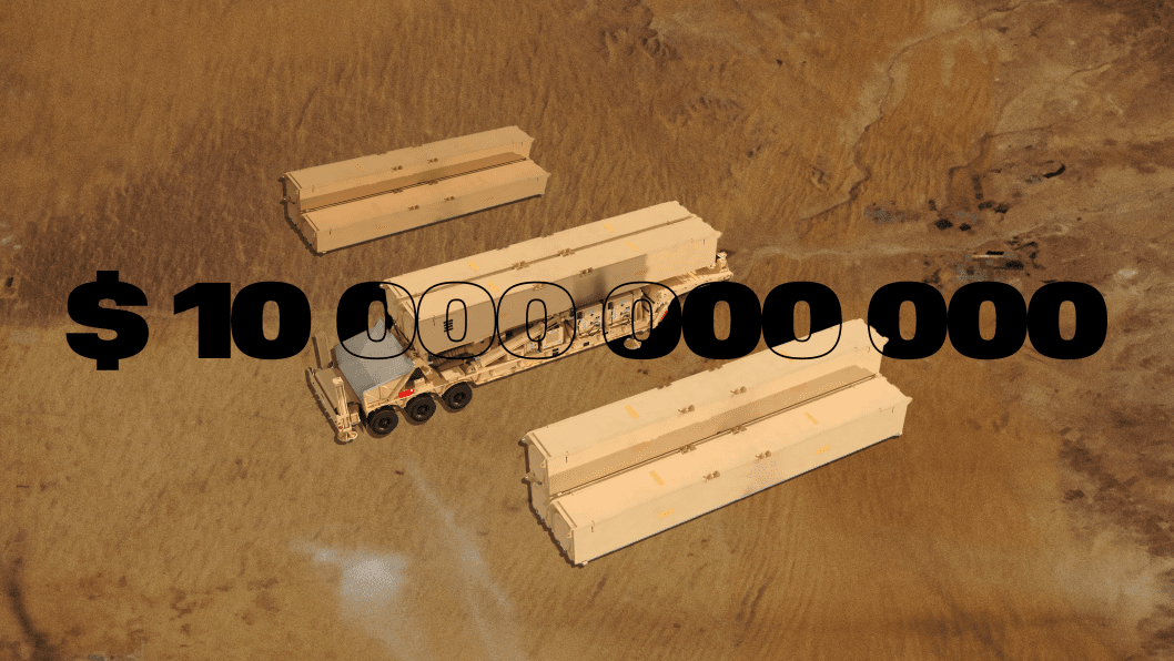 Is the West Running Out of Missiles? The Multibillion-Dollar Cost of Iran’s Latest Barrage