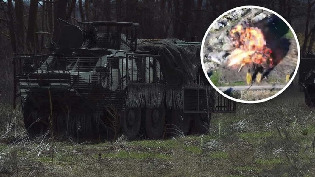 Ukraine Turns Soviet BTR-60 Into Remote-Controlled Attack Vehicle to Breach Russian Defenses