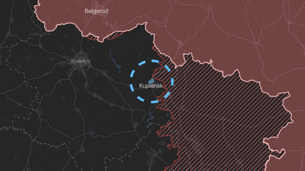 How Ukraine Quietly Launched Kupiansk Operation as Putin Claimed "Victory"