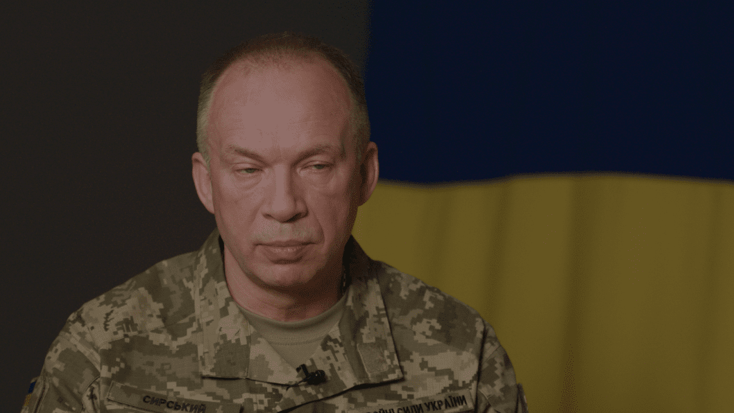 How Ukraine Took the Fight Into Russia: General Syrskyi Reconstructs War’s Boldest Operation—Kursk