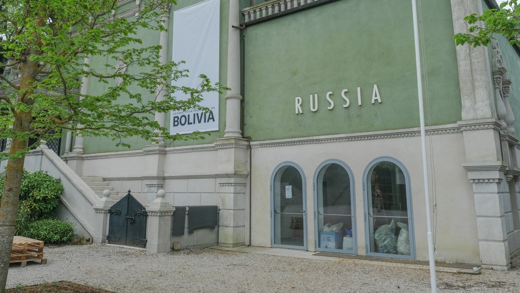 Latvia to Skip Venice Biennale Opening if Russia is Allowed to Participate