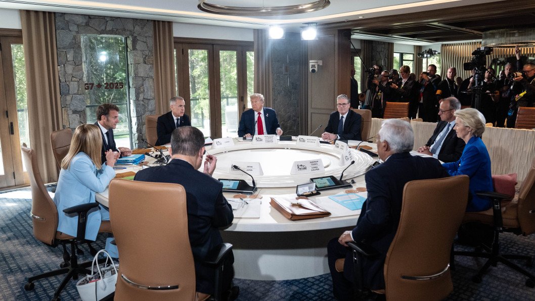 Europe and G7 Say No to Trump’s Ukraine Peace Plan Without Major Changes
