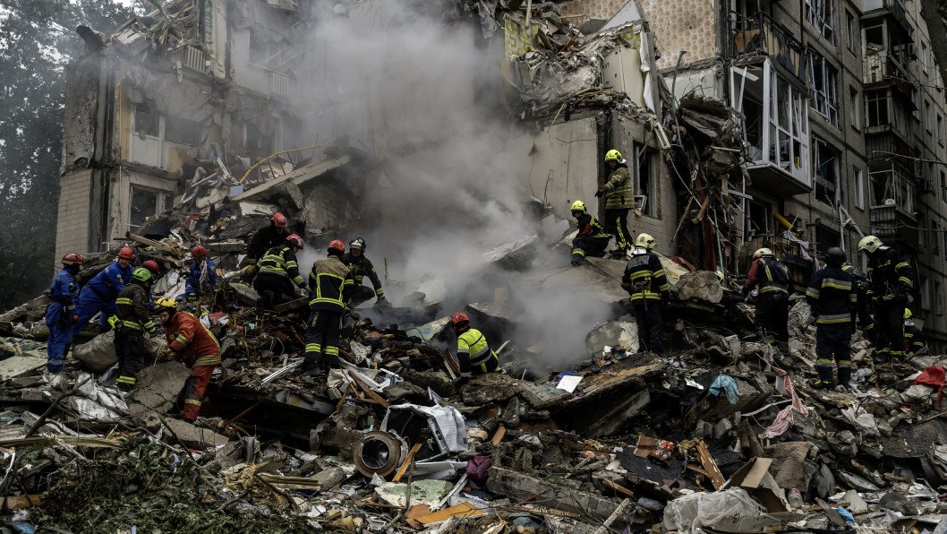 Ukraine Civilian Deaths in July Reach Highest Monthly Toll Since 2022, UN Reports