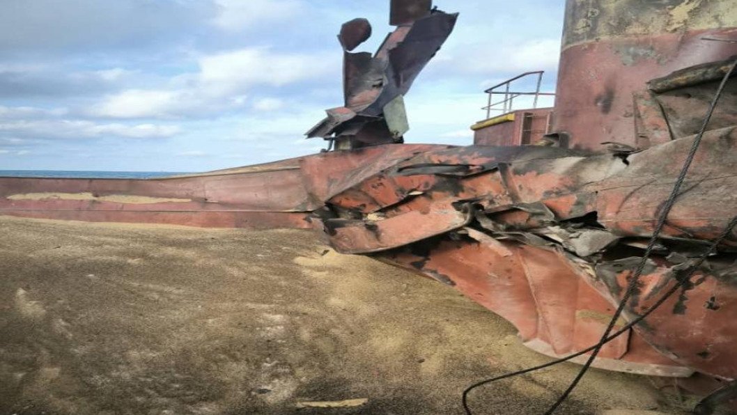 Russian Attacks in October Inflict Up to $40 Million in Damage on Ukraine’s Port Infrastructure