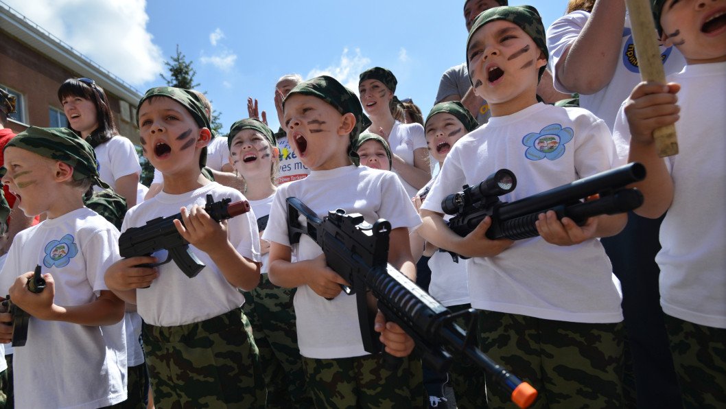 Russia Turns Youth Groups Into Propaganda Hubs With New Media Training Programs