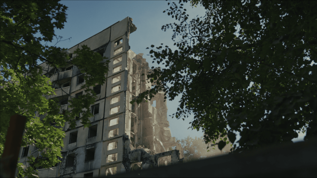 Rebuilding Homes Just Miles From Russia: How Life Survives on Kharkiv’s Edge Under Fire